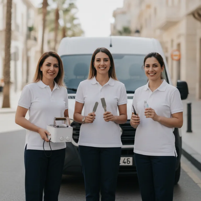 Depilación Con Cera equipo en Avila